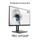 MSI Pro MP242P Monitor PC 60,5 cm (23.8