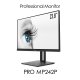 MSI Pro MP242P Monitor PC 60,5 cm (23.8