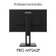 MSI Pro MP242P Monitor PC 60,5 cm (23.8