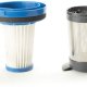Black & Decker BXVMS600E scopa elettrica Aspirapolvere elettrica AC Secco Ciclonico, EPA Senza sacchetto 0,8 L 600 W Nero, Blu 3