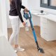 Black & Decker BXVMS600E scopa elettrica Aspirapolvere elettrica AC Secco Ciclonico, EPA Senza sacchetto 0,8 L 600 W Nero, Blu 7