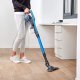 Black & Decker BXVMS600E scopa elettrica Aspirapolvere elettrica AC Secco Ciclonico, EPA Senza sacchetto 0,8 L 600 W Nero, Blu 8