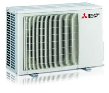 Mitsubishi Electric MUZ-HR60VF Condizionatore unità esterna Bianco