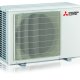 Mitsubishi Electric MUZ-HR60VF Condizionatore unità esterna Bianco 2