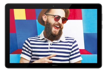 Huawei MediaPad T5 Hisilicon Kirin 32 GB 25,6 cm (10.1") 2 GB Wi-Fi 5 (802.11ac) Android 8.0 Nero