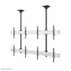 Neomounts Supporto da soffitto Videowall Pro per schermi LCD/LED/Plasma 3