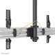 Neomounts Supporto da soffitto Videowall Pro per schermi LCD/LED/Plasma 4