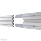 Neomounts Supporto da soffitto Videowall Pro per schermi LCD/LED/Plasma 6