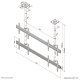 Neomounts Supporto da soffitto Videowall Pro per schermi LCD/LED/Plasma 8