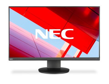 NEC MultiSync E243F Monitor PC 61 cm (24") 1920 x 1080 Pixel Full HD LED Nero