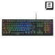 Sharkoon SKILLER SGK30 tastiera Gaming USB QWERTY Italiano Nero 2