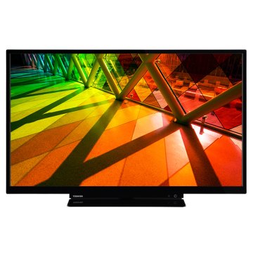 Toshiba 43L3163DA TV 109,2 cm (43") Full HD Smart TV Wi-Fi Nero