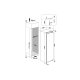 Whirlpool Frigorifero da incasso - ARG 18082 A++ 7