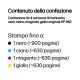 HP Confezione da 4 cartucce di inchiostro nero, ciano, magenta, giallo originali 953 4