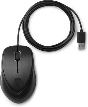 HP Mouse fingerprint USB