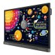 BenQ RP6502 Pannello piatto interattivo 165,1 cm (65