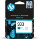 HP Cartuccia di inchiostro ciano originale 933 2
