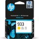 HP Cartuccia di inchiostro giallo originale 933 2