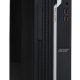Acer Veriton X VX2665G Intel® Core™ i3 i3-9100 8 GB DDR4-SDRAM 256 GB SSD Windows 10 Pro Desktop PC Nero 3