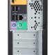 Acer Veriton X VX2665G Intel® Core™ i3 i3-9100 8 GB DDR4-SDRAM 256 GB SSD Windows 10 Pro Desktop PC Nero 5