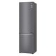LG GBP62DSNFN Frigorifero Combinato Maniglie integrate Display interno LED 6