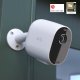 Arlo Videocamera Essential con faretto integrato x3 9