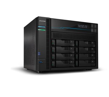 Asustor AS6508T NAS Tower Collegamento ethernet LAN Nero C3538