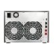 Asustor AS6508T NAS Tower Intel Atom® C3538 8 GB DDR4 0 TB ADM Nero 4