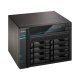 Asustor AS6508T NAS Tower Intel Atom® C3538 8 GB DDR4 0 TB ADM Nero 6