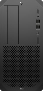 HP Z2 Tower G5 Intel® Core™ i5 i5-10500 8 GB DDR4-SDRAM 512 GB SSD Windows 10 Pro Stazione di lavoro Nero