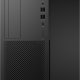 HP Z2 Tower G5 Intel® Core™ i5 i5-10500 8 GB DDR4-SDRAM 512 GB SSD Windows 10 Pro Stazione di lavoro Nero 4