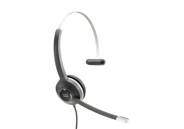 Cisco Headset 531 Auricolare Cablato A Padiglione Ufficio Nero, Grigio