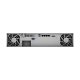Synology RackStation RS1221+ server NAS e di archiviazione Armadio (2U) Ryzen Embedded V1500B 4 GB DDR4 0 TB DiskStation Manager Nero 5