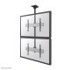 Neomounts Supporto da soffitto Videowall Pro per schermi LCD/LED/Plasma 2