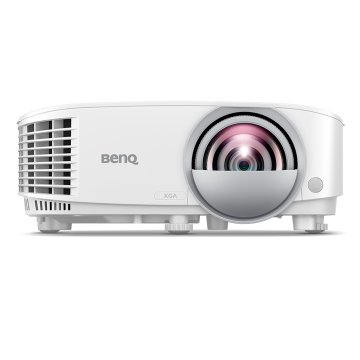BenQ MX825STH videoproiettore Proiettore a corto raggio 3500 ANSI lumen DLP XGA (1024x768) Bianco