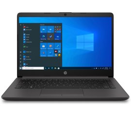 HP 240 G8 Intel® Core™ i3 i3-1005G1 Computer portatile 35,6 cm (14") Full HD 8 GB DDR4-SDRAM 256 GB SSD Wi-Fi 5 (802.11ac) Windows 10 Pro Nero
