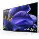 Sony KD-77AG9, Android TV OLED da 77 pollici, Smart TV 4k HDR Ultra HD con controllo vocale Hands-free 3