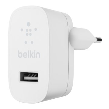 Belkin WCA002VFWH Caricabatterie per dispositivi mobili Telefono cellulare, Tablet Bianco AC Interno