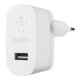 Belkin WCA002VFWH Caricabatterie per dispositivi mobili Telefono cellulare, Tablet Bianco AC Interno 2