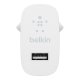 Belkin WCA002VFWH Caricabatterie per dispositivi mobili Telefono cellulare, Tablet Bianco AC Interno 4
