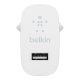 Belkin WCA002VFWH Caricabatterie per dispositivi mobili Telefono cellulare, Tablet Bianco AC Interno 4