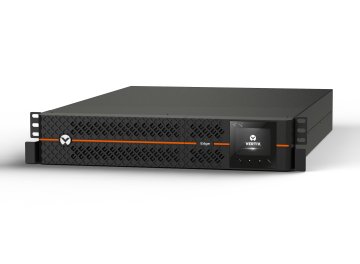 Vertiv Liebert UPS Edge, 1500VA 1350W, Line Interactive, AVR, montaggio Tower/Rack