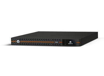 Vertiv Liebert UPS Edge - 500VA 450W, 1U, Line Interactive, AVR, montaggio Rack