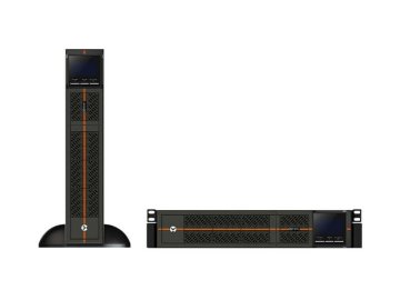 Vertiv Liebert UPS monofase GXT RT+ – UPS da 2000 VA/1800 W/230 V | Doppia conversione online | Rack/Tower | Fattore di potenza 0,9