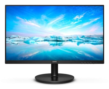 Philips V Line 221V8LD/00 Monitor PC 54,6 cm (21.5") 1920 x 1080 Pixel Full HD LCD Nero