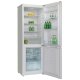 Akai AKFR285L frigorifero con congelatore Libera installazione 252 L Bianco 2