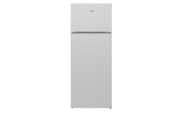 Akai AKFR243V/T frigorifero con congelatore Libera installazione 216 L Bianco