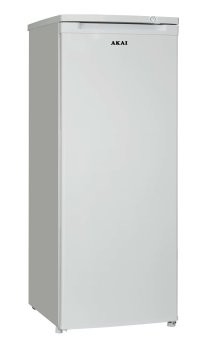 Akai ICE247L congelatore Congelatore verticale Libera installazione 151 L Bianco