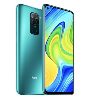 Xiaomi Redmi Note 9 16,6 cm (6.53") Doppia SIM 4G USB tipo-C 3 GB 64 GB 5020 mAh Verde