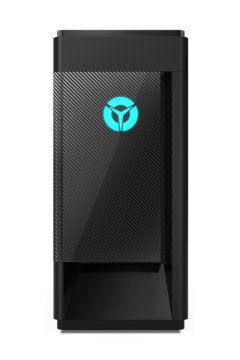 Lenovo Legion T5 Intel® Core™ i7 i7-10700 16 GB DDR4-SDRAM 512 GB SSD NVIDIA GeForce RTX 3070 Windows 10 Home Tower PC Nero
